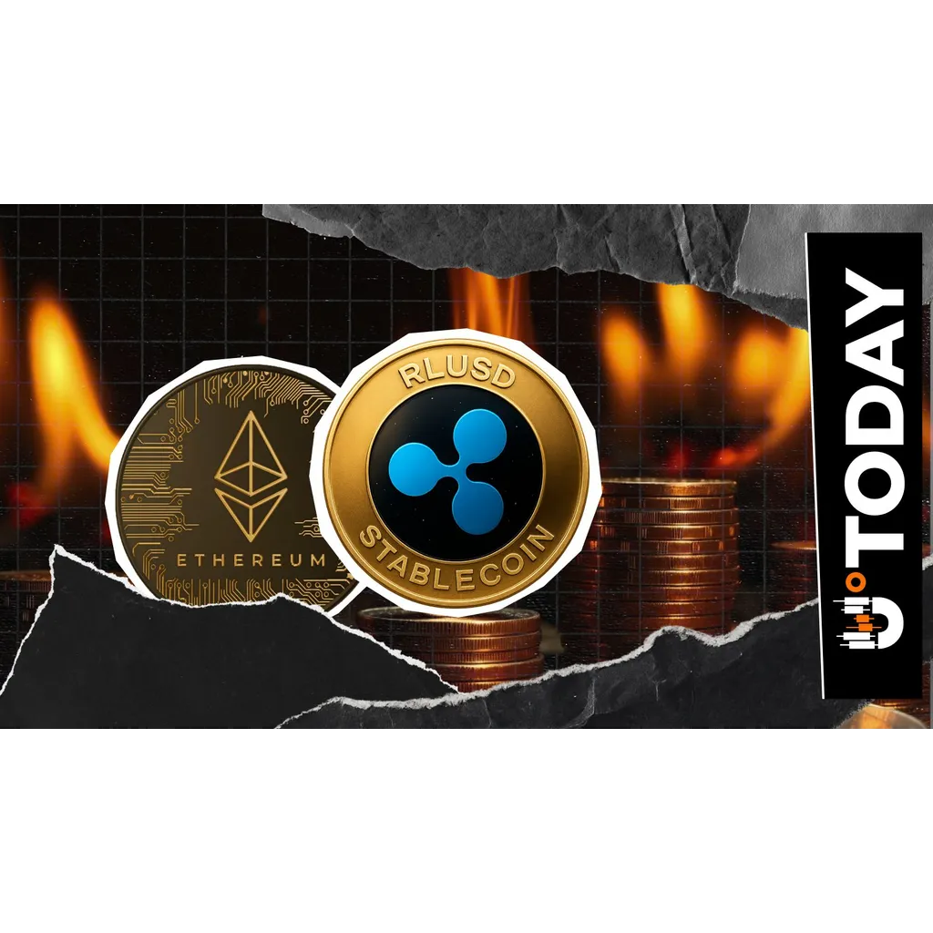 29,900,000 RLUSD Burned by Ripple on Ethereum in Fresh Treasury Move 29,900,000 RLUSD Burned by Ripple on Ethereum in Fresh Treasury Move