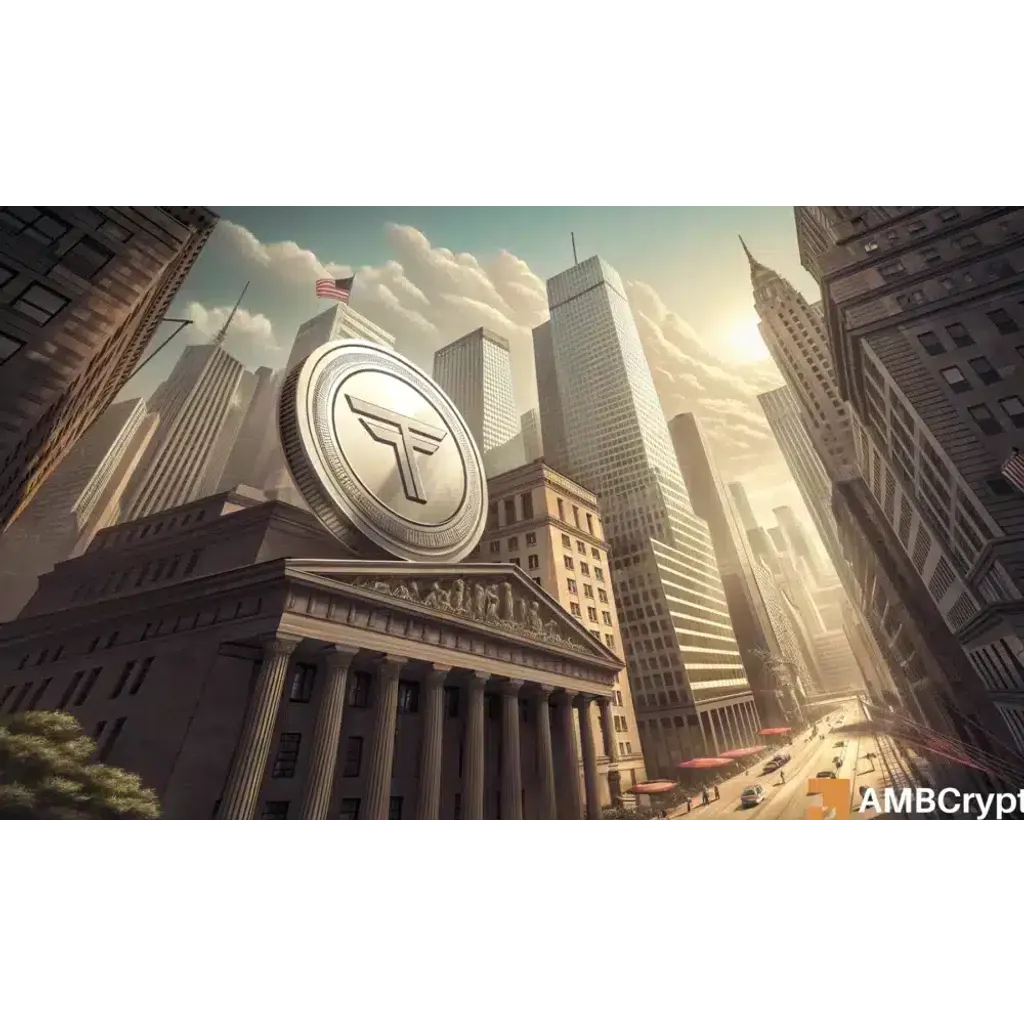 Nasdaq firm picks Toncoin over Bitcoin Nasdaq firm picks Toncoin over Bitcoin