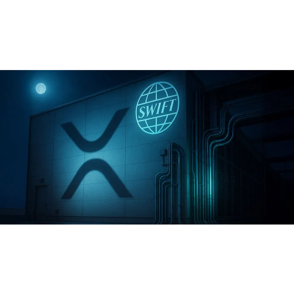 SWIFT executive cites regulatory uncertainty for XRP adoption by banks in 2023 SWIFT executive cites regulatory uncertainty for XRP adoption by banks in 2023