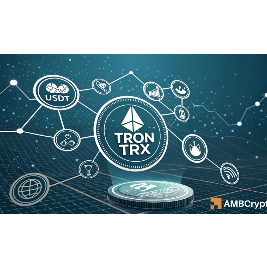 TRON leads stablecoin settlements again: But why is THIS group exiting? TRON leads stablecoin settlements again: But why is THIS group exiting?