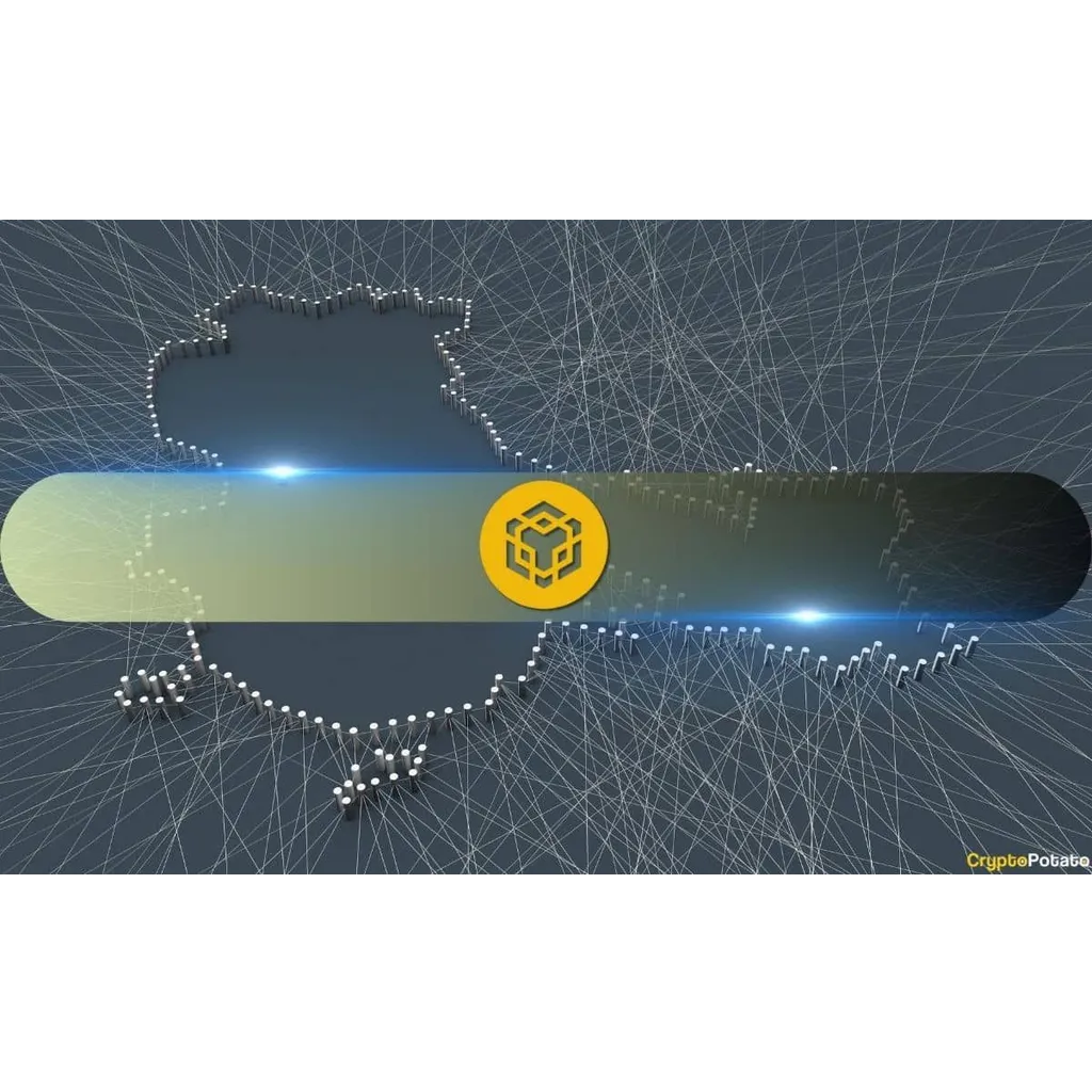 This Chinese Company is Buying a Lot of BNB, Aims to Own Billion Worth This Chinese Company is Buying a Lot of BNB, Aims to Own Billion Worth