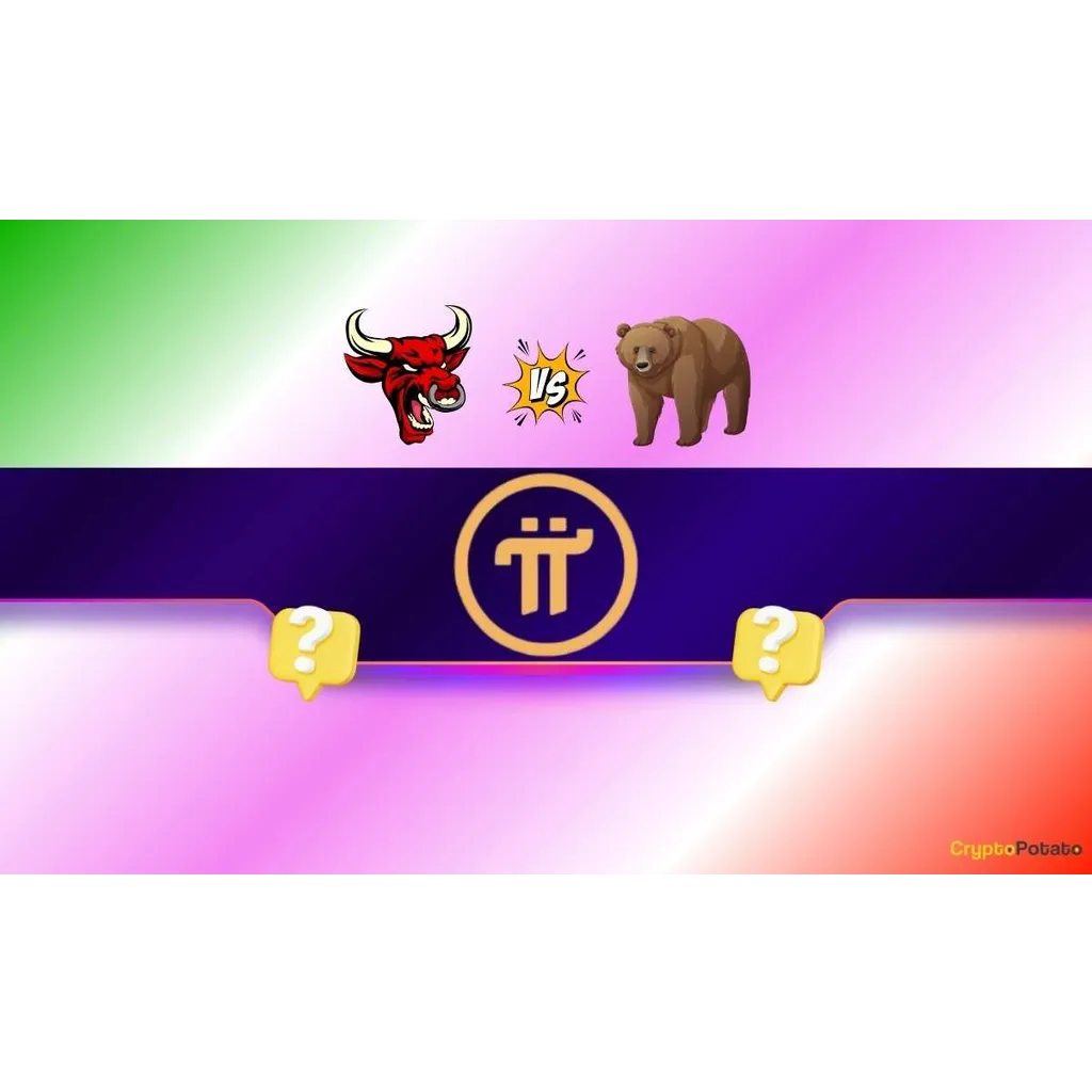 Pi Network’s Price at a Crossroads: Bullish vs Bearish PI Scenarios Pi Network’s Price at a Crossroads: Bullish vs Bearish PI Scenarios