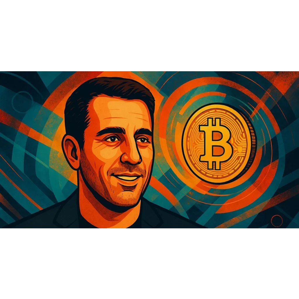 Anthony Pompliano planning 0 million Bitcoin-focused investment firm via SPAC Anthony Pompliano planning 0 million Bitcoin-focused investment firm via SPAC