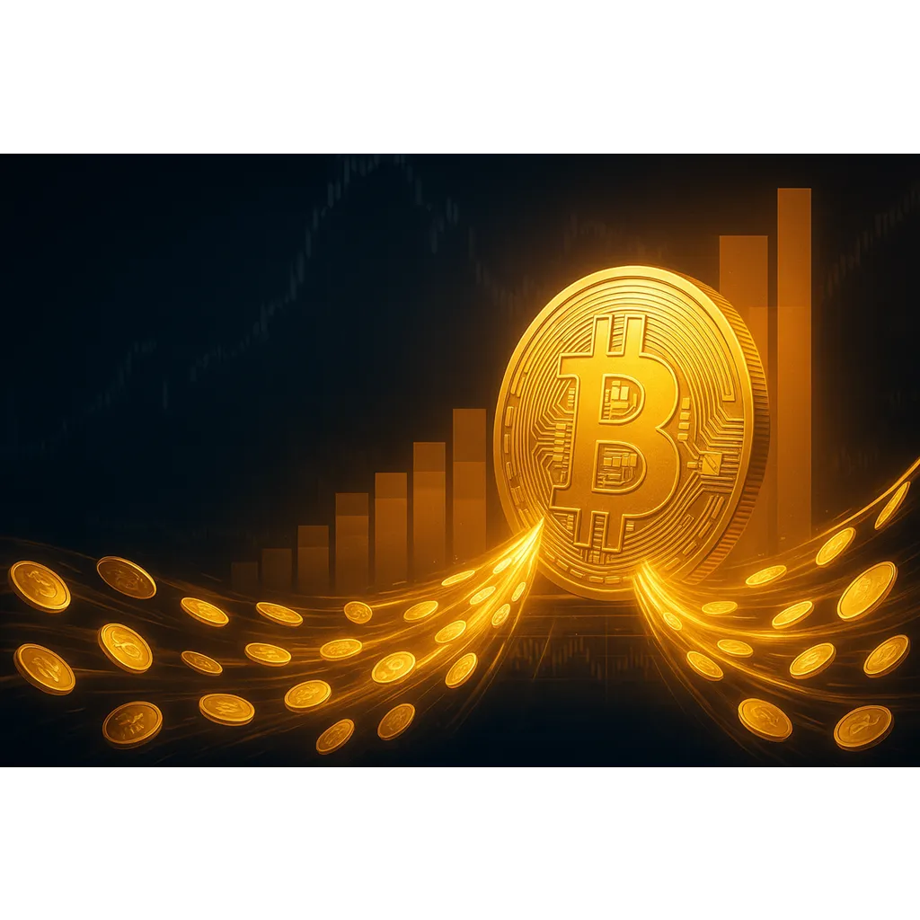 Bitcoin cycle inflows hit 8 billion compared to past cycles Bitcoin cycle inflows hit 8 billion compared to past cycles