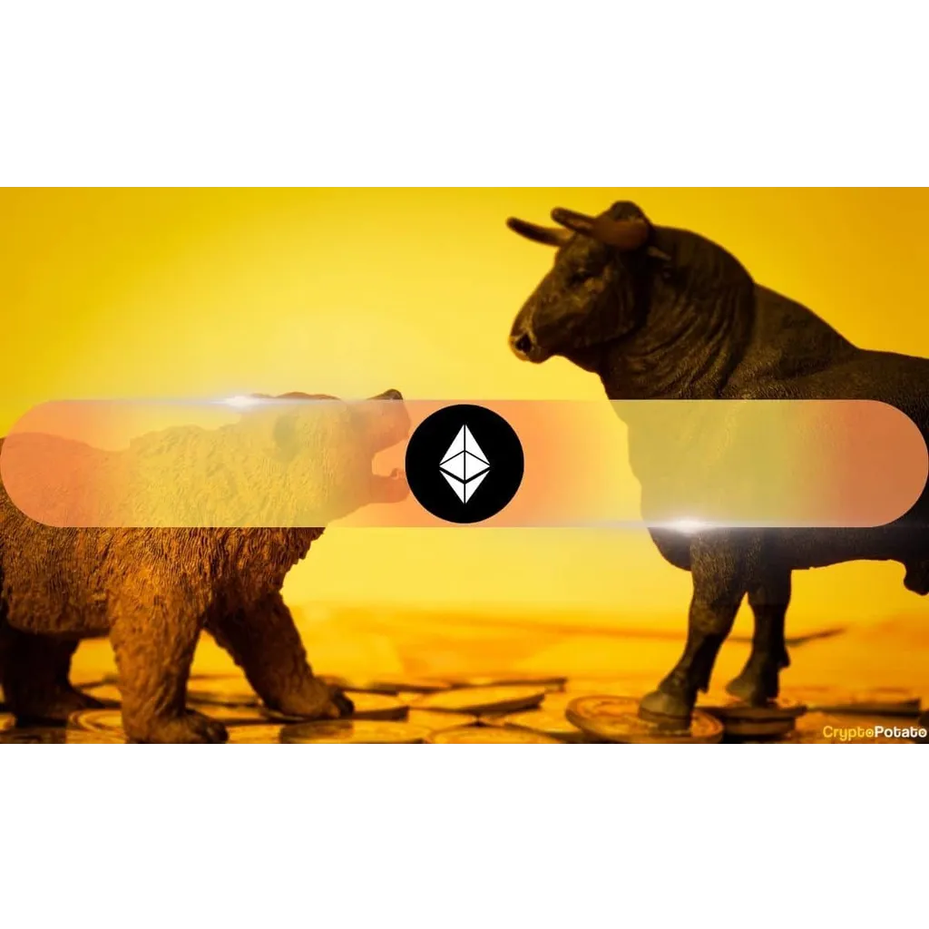 Ethereum price calm masks quiet accumulation by investors during stability Ethereum price calm masks quiet accumulation by investors during stability