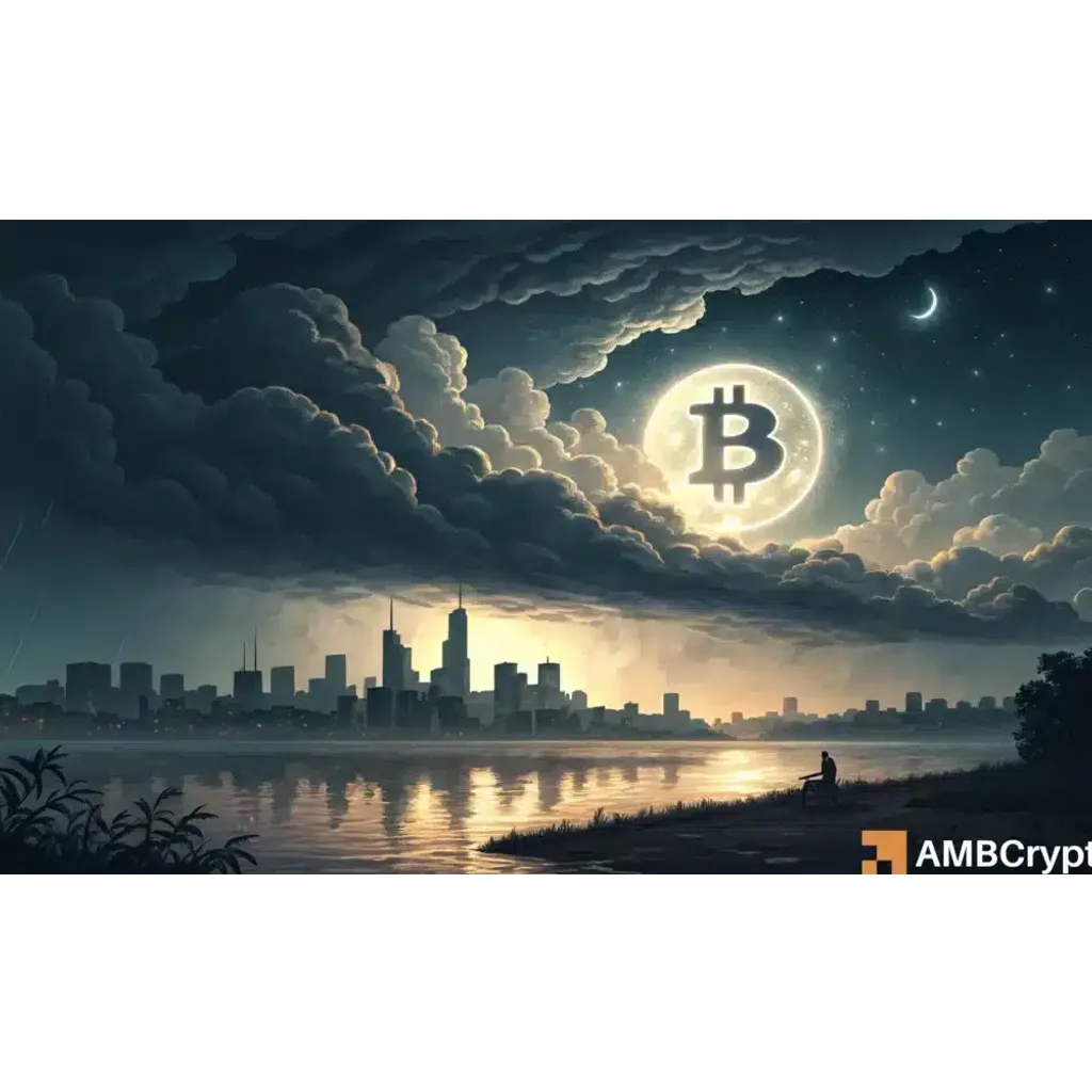 Bitcoin – Why BTC’s ‘air gap’ at 7K could spark major market shifts Bitcoin – Why BTC’s ‘air gap’ at 7K could spark major market shifts