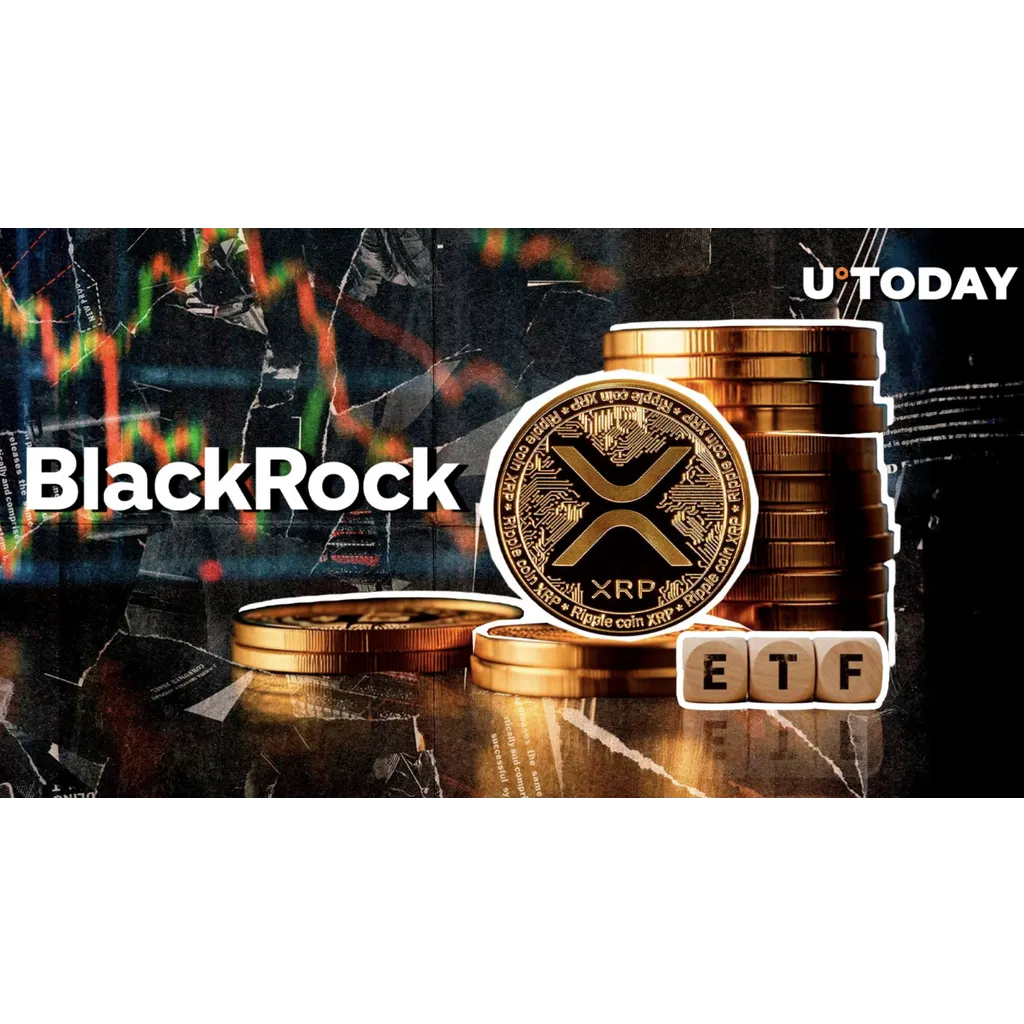 Why No XRP ETF from BlackRock? Why No XRP ETF from BlackRock?