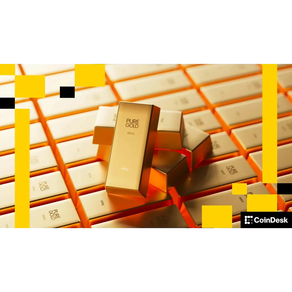 Gold-backed cryptocurrencies approach billion market cap amid record gold prices Gold-backed cryptocurrencies approach billion market cap amid record gold prices