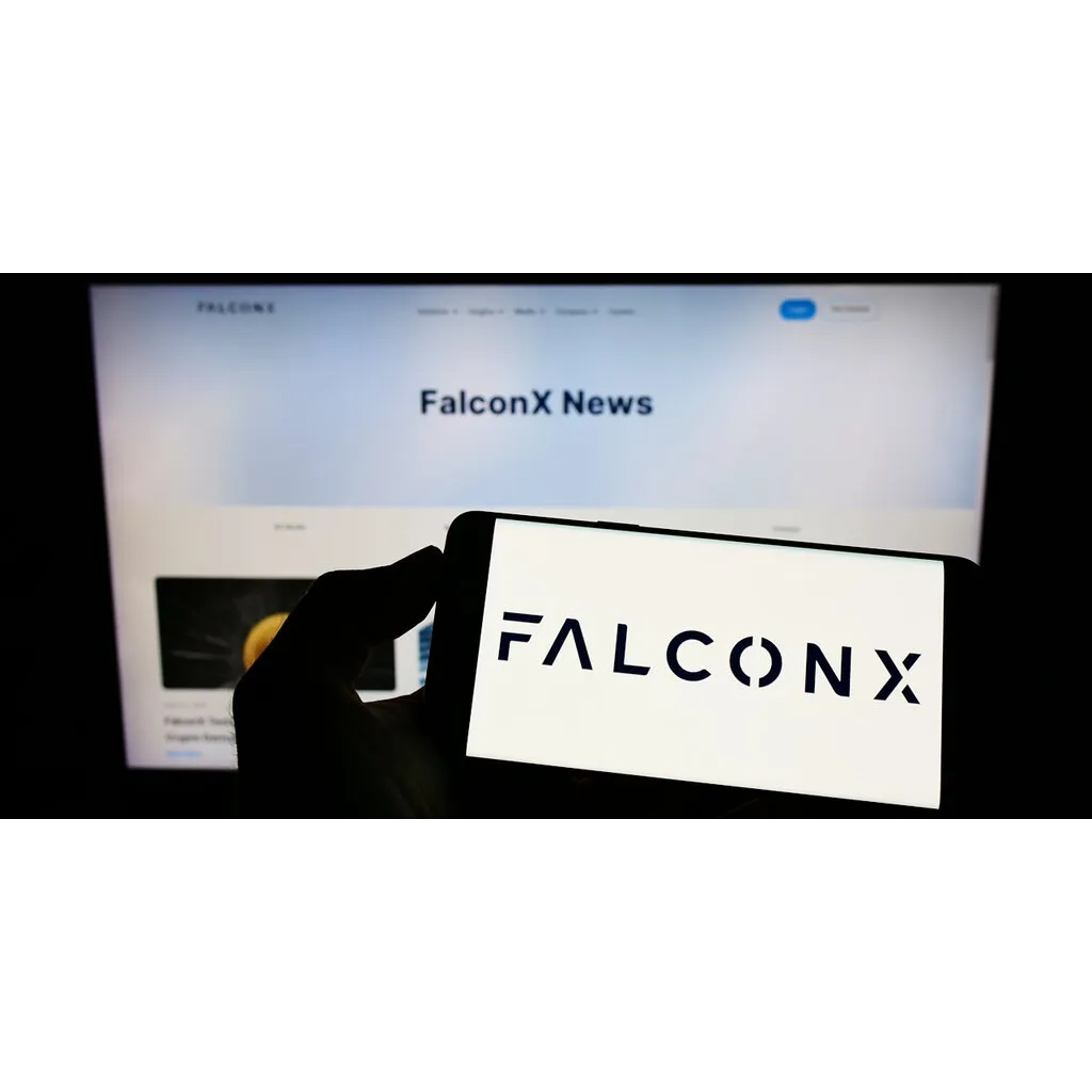 Crypto Prime Brokerage FalconX in Early Talks for IPO in 2025: Sources – Decrypt Crypto Prime Brokerage FalconX in Early Talks for IPO in 2025: Sources – Decrypt