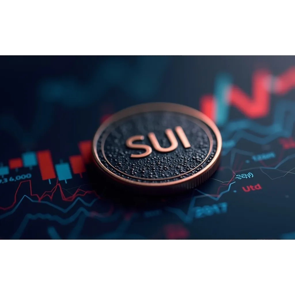 SUI price rallies as former CFTC Commissioner joins SUI Group Holdings board SUI price rallies as former CFTC Commissioner joins SUI Group Holdings board