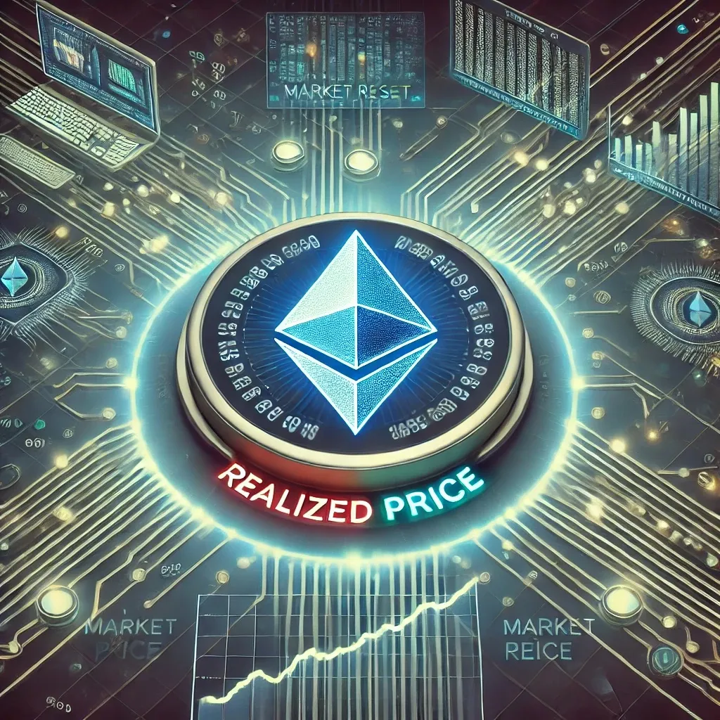 Ethereum’s Realized Price Hints at a Market Reset, What Traders Should Know Ethereum’s Realized Price Hints at a Market Reset, What Traders Should Know