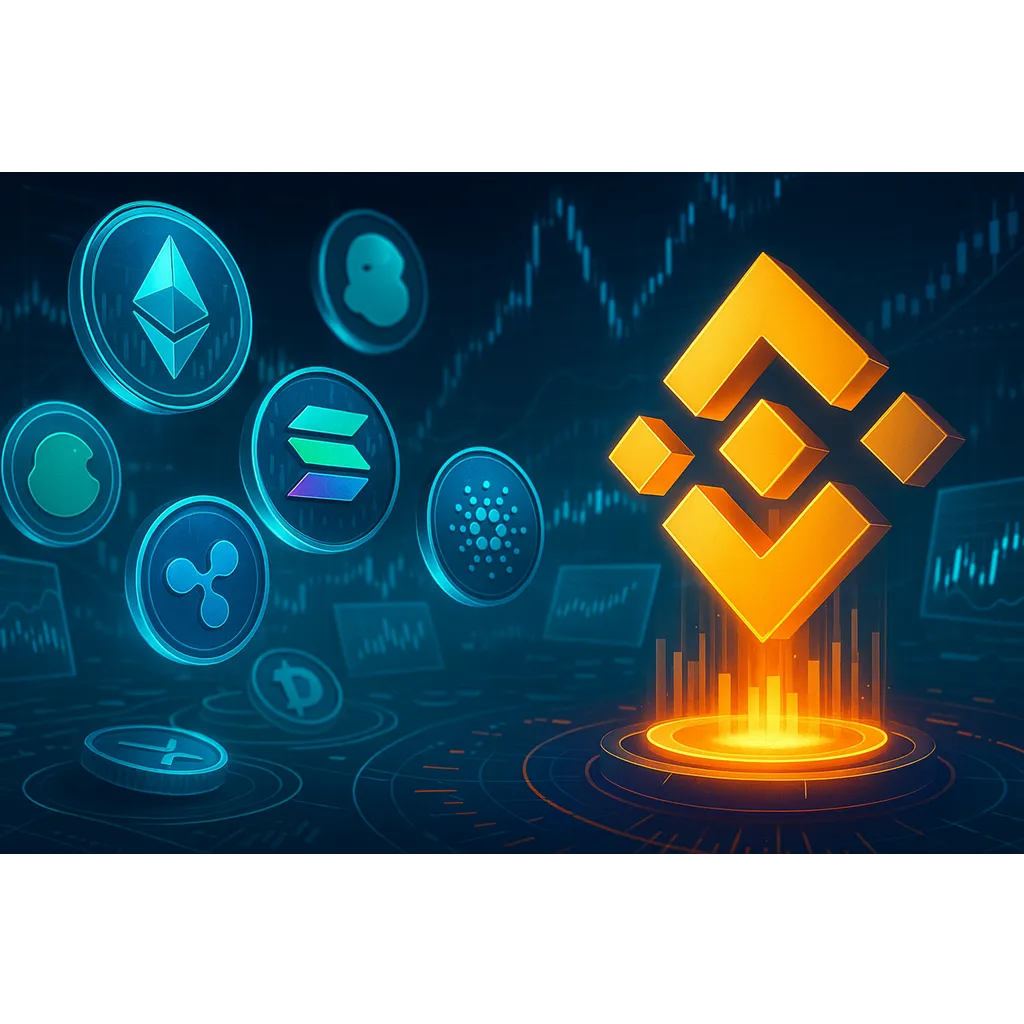 Binance Pulls Ahead In Altcoin Boom, Dominates Volume Binance Pulls Ahead In Altcoin Boom, Dominates Volume