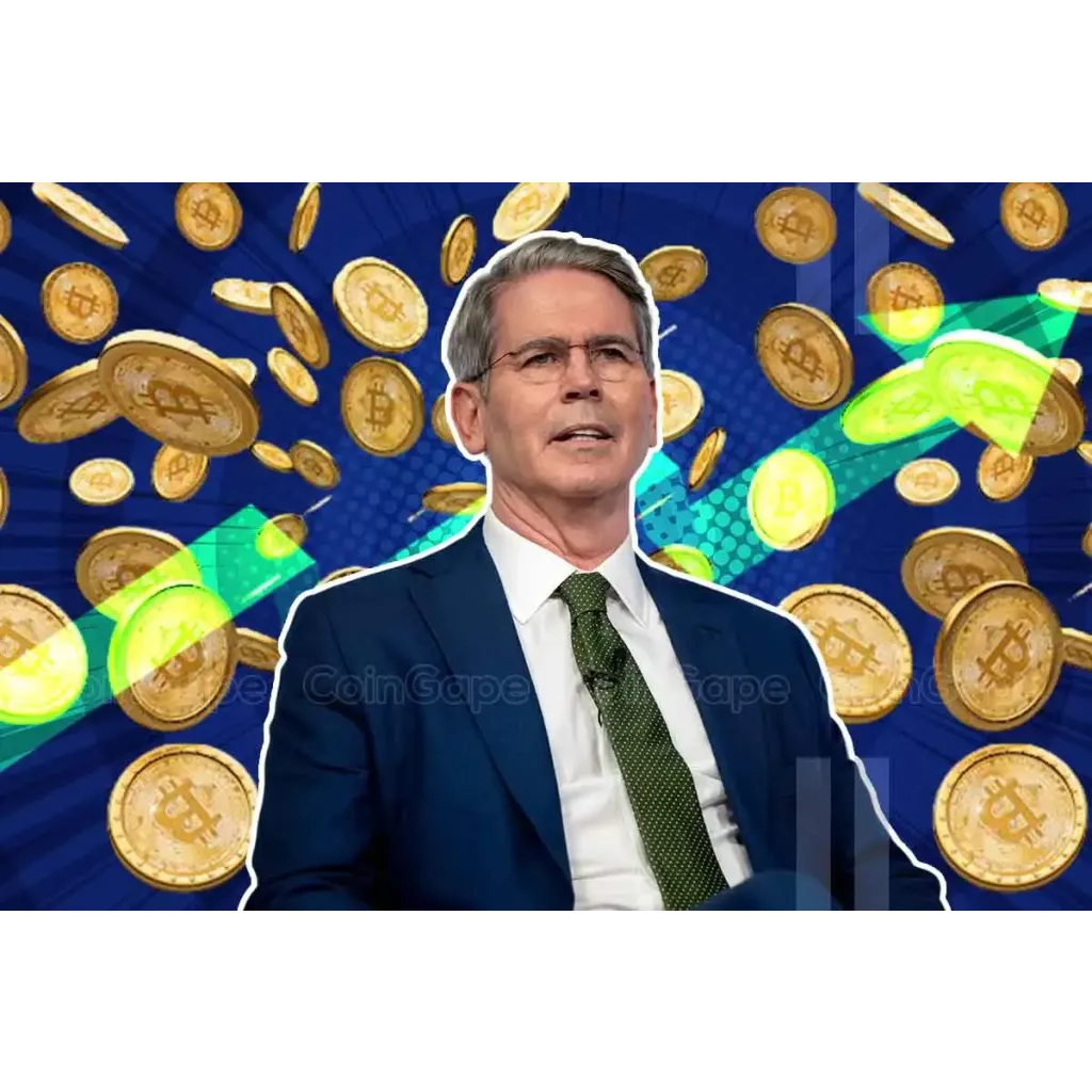 Scott Bessent urges 50 BPS Fed rate cut amid market volatility Scott Bessent urges 50 BPS Fed rate cut amid market volatility