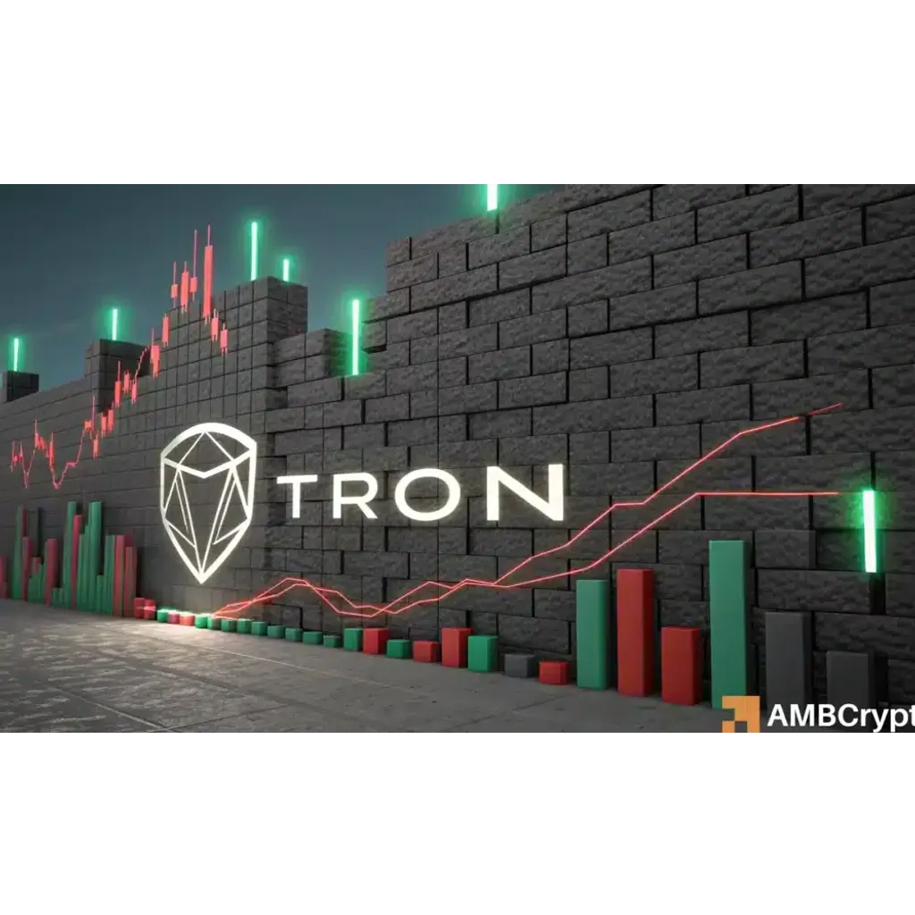 TRON bulls must defend THIS support level for recovery – Can they do it? TRON bulls must defend THIS support level for recovery – Can they do it?