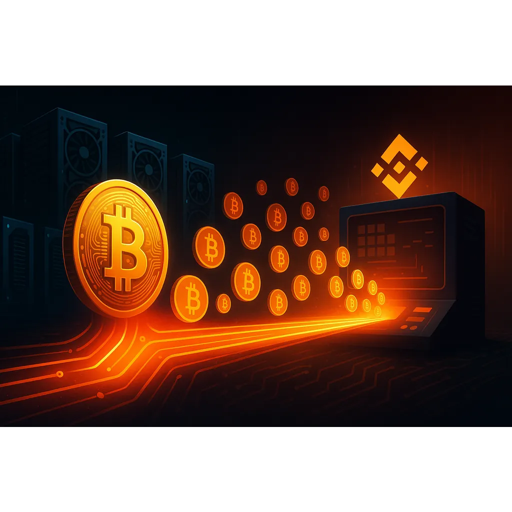 BTC.com Pool transfers 186,000 Bitcoin to Binance exchange BTC.com Pool transfers 186,000 Bitcoin to Binance exchange