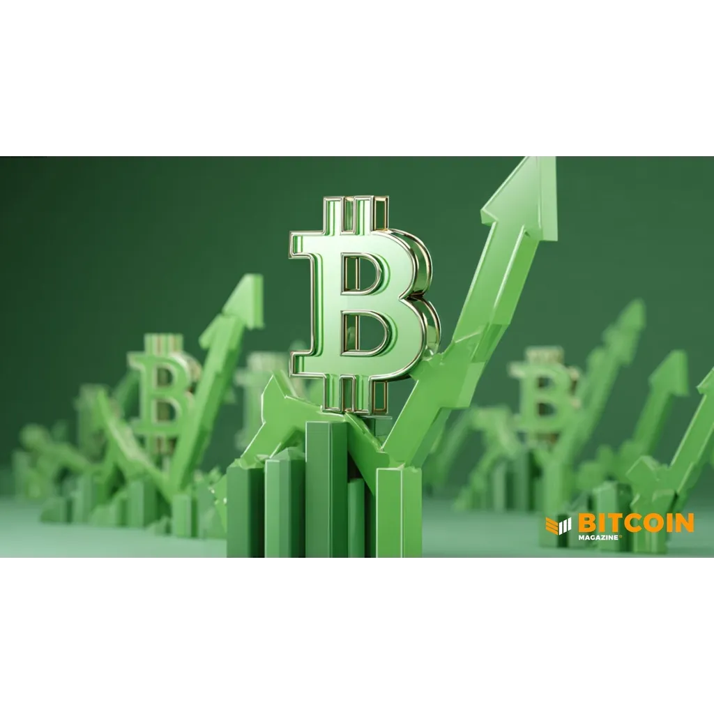 Bitcoin Price Jumps 8% Into New Year As Bullish Momentum Builds Bitcoin Price Jumps 8% Into New Year As Bullish Momentum Builds