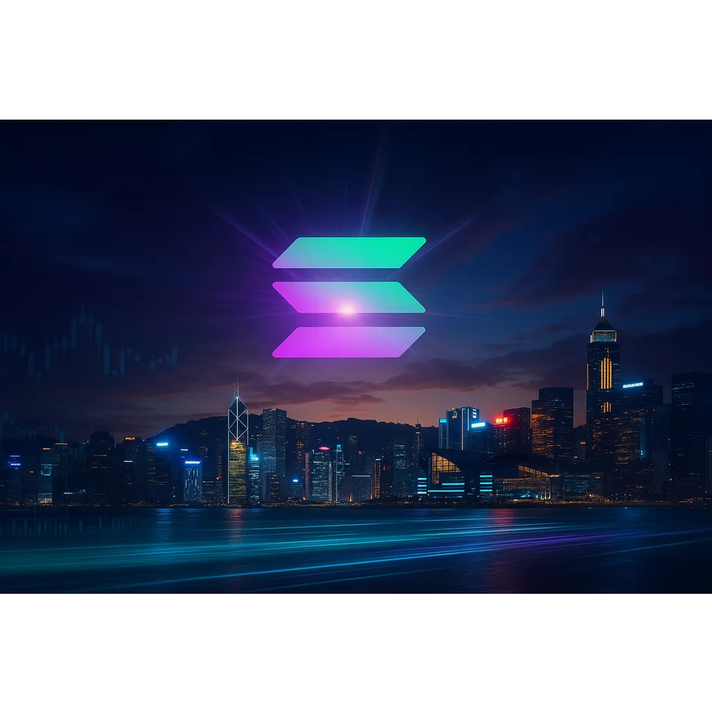 Solana ETF approved in Hong Kong with launch date announced Solana ETF approved in Hong Kong with launch date announced