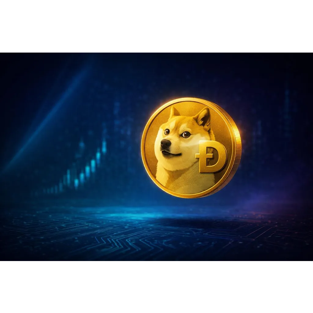 Dogecoin Breaks Trendline as Altcoin Eyes Short-Term Reversal Dogecoin Breaks Trendline as Altcoin Eyes Short-Term Reversal