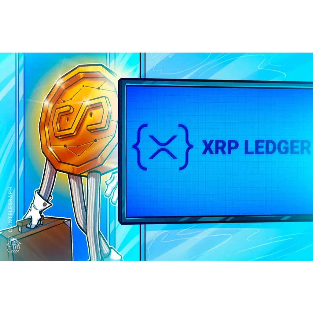 USDC stablecoin launches on XRP Ledger USDC stablecoin launches on XRP Ledger