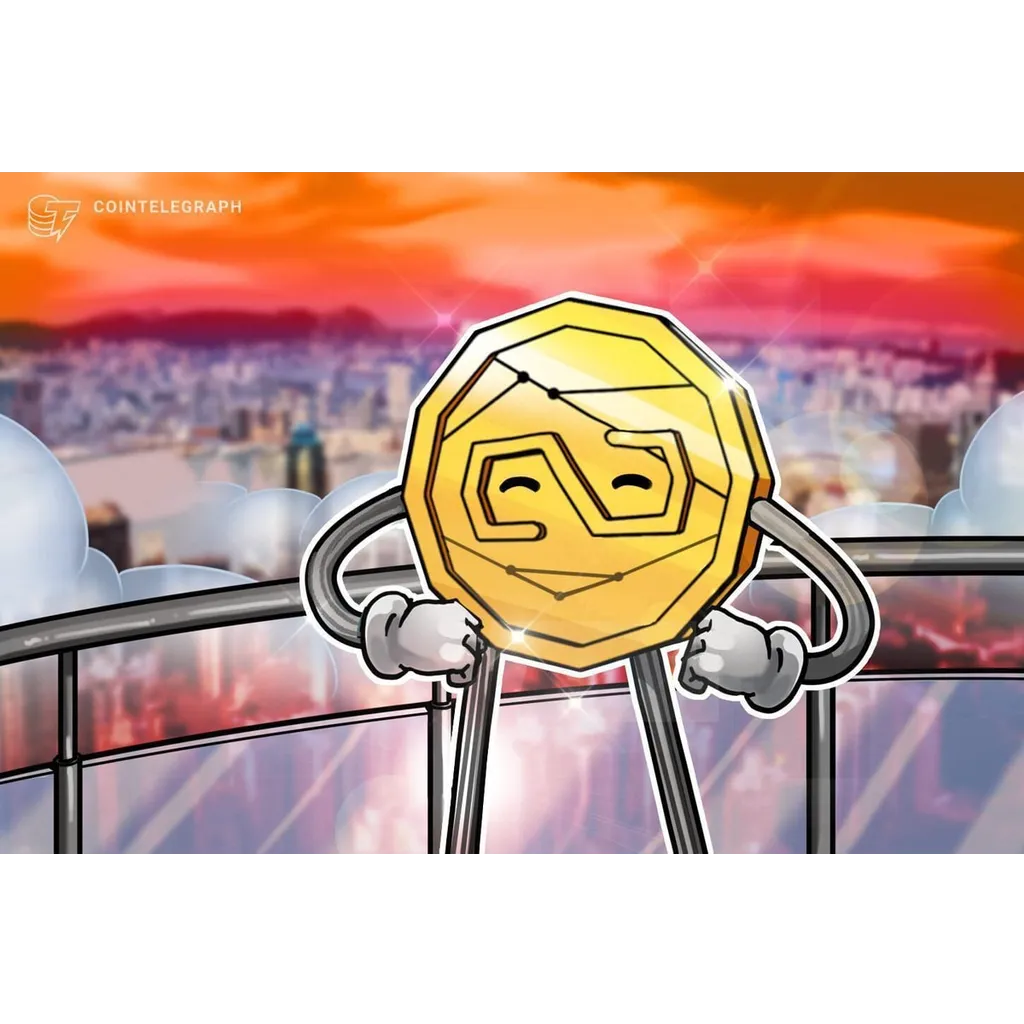 HK stablecoin stocks drop on new rules HK stablecoin stocks drop on new rules