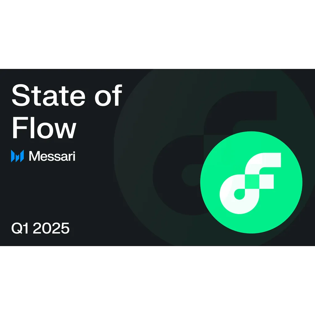 Flow DeFi TVL reached .4M, up 17.7% QoQ, driven… Flow DeFi TVL reached .4M, up 17.7% QoQ, driven…