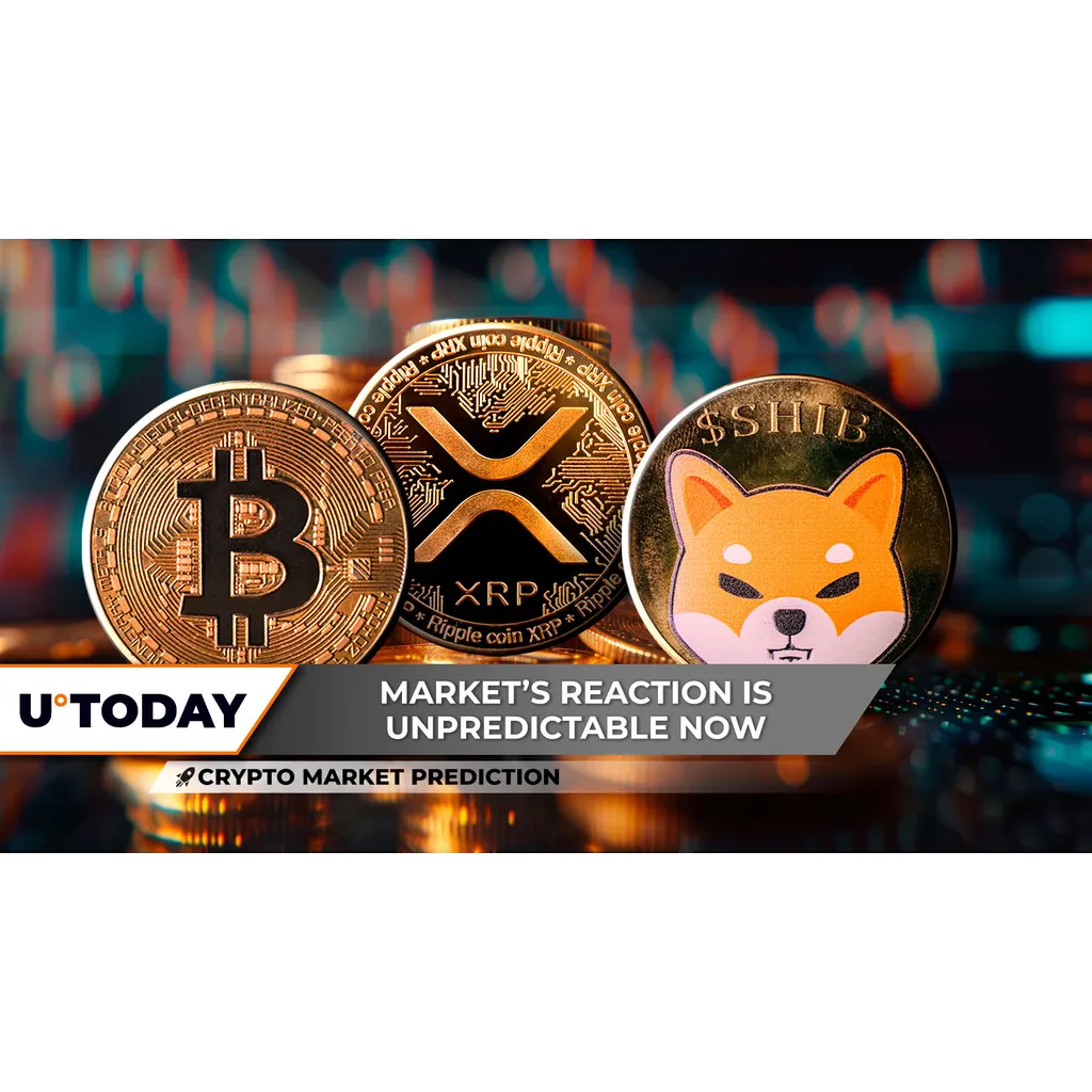 Bitcoin faces 3,000 resistance while XRP and Shiba Inu hold support levels Bitcoin faces 3,000 resistance while XRP and Shiba Inu hold support levels
