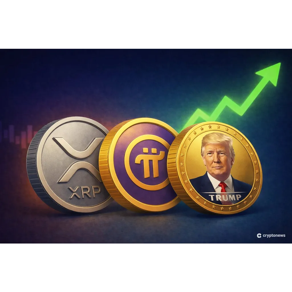 Crypto Price Prediction Today 13 March – XRP, Pi Coin, TRUMP Crypto Price Prediction Today 13 March – XRP, Pi Coin, TRUMP