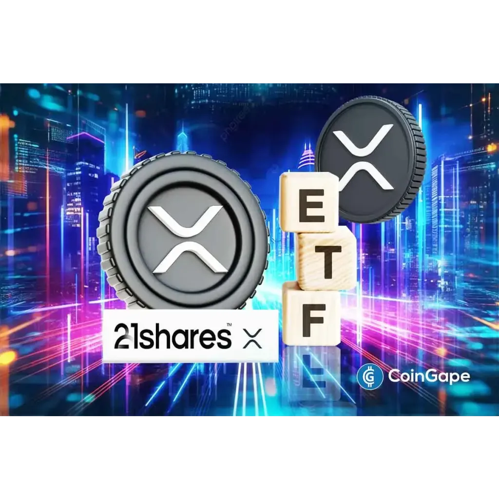 21Shares XRP ETF Begins Trading Monday with 6 Million in Institutional Inflows 21Shares XRP ETF Begins Trading Monday with 6 Million in Institutional Inflows