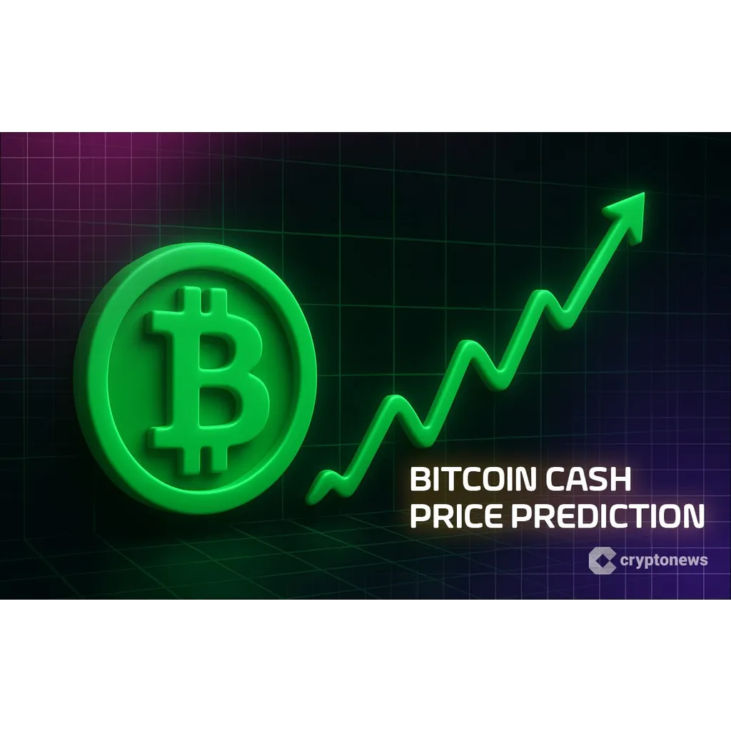 Bitcoin Cash Price Prediction: 7% Pump Raises Big Question – BCH Ready to Outshine Bitcoin in 2025? Bitcoin Cash Price Prediction: 7% Pump Raises Big Question – BCH Ready to Outshine Bitcoin in 2025?