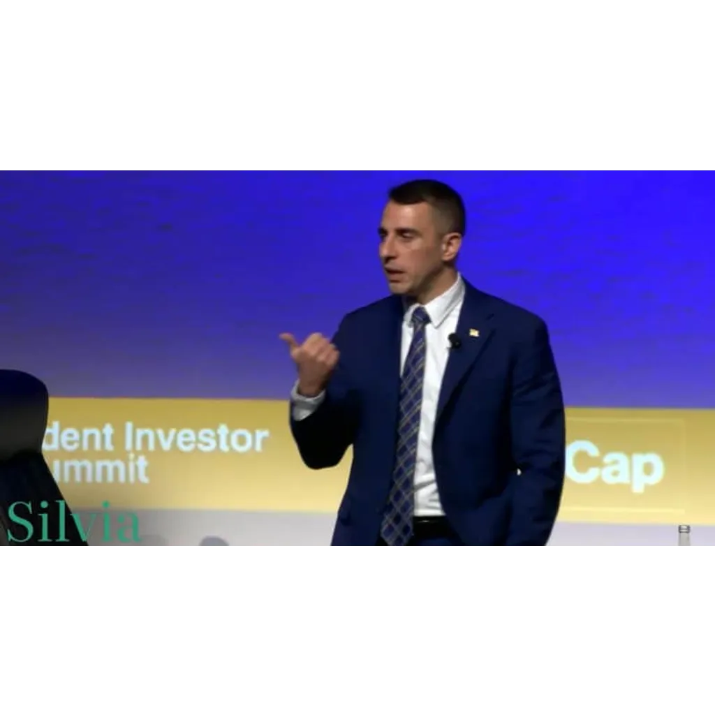Anthony Pompliano’s ProCap completes acquisition of AI finance lab Silvia Anthony Pompliano’s ProCap completes acquisition of AI finance lab Silvia