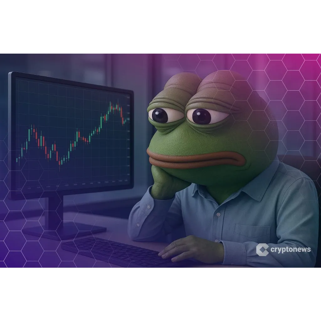 PEPE Down 35% This Month, Yet 37% of Holders Haven’t Sold in a Year – Diamond Hands or Dead Wallets? PEPE Down 35% This Month, Yet 37% of Holders Haven’t Sold in a Year – Diamond Hands or Dead Wallets?