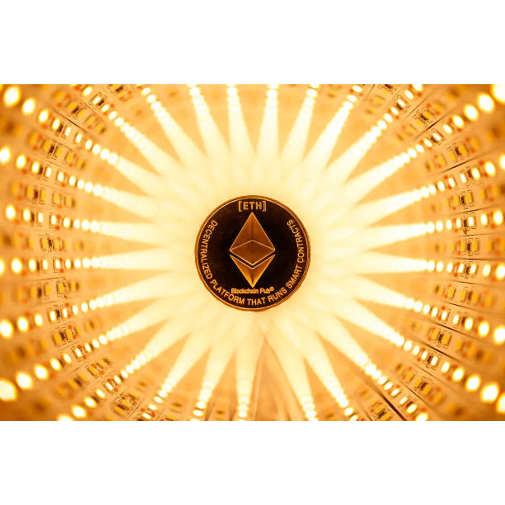 Ethereum Price Headed For Crash To ,000 With Current Price Action Ethereum Price Headed For Crash To ,000 With Current Price Action