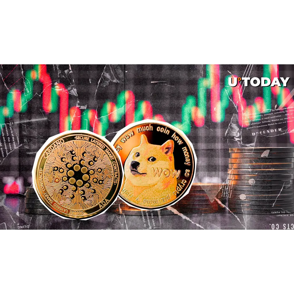 Dogecoin, Cardano hit hard in crypto sell-off Dogecoin, Cardano hit hard in crypto sell-off