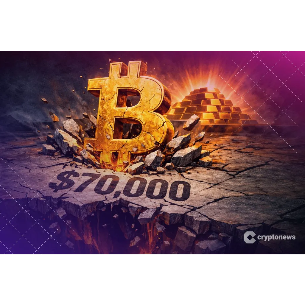 Bitcoin’s ,000 Support Shatters as ‘Warsh Shock’ Triggers Massive Liquidity Exodus Bitcoin’s ,000 Support Shatters as ‘Warsh Shock’ Triggers Massive Liquidity Exodus