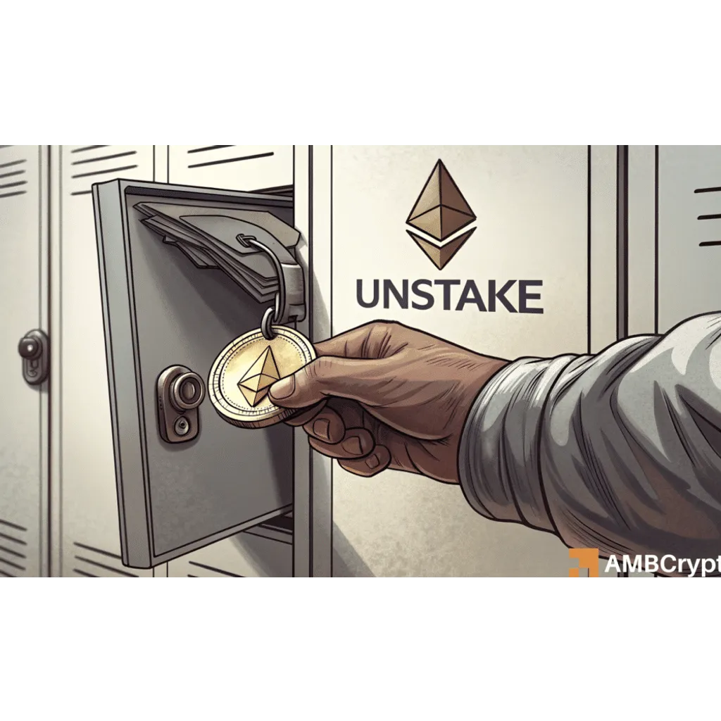 Ethereum PoS under pressure as exit queue hits B ATH: What’s going on? Ethereum PoS under pressure as exit queue hits B ATH: What’s going on?