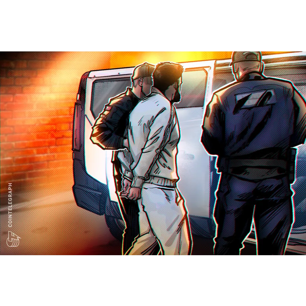 Czech police arrest suspects in .2 million Bitcoin donation fraud Czech police arrest suspects in .2 million Bitcoin donation fraud