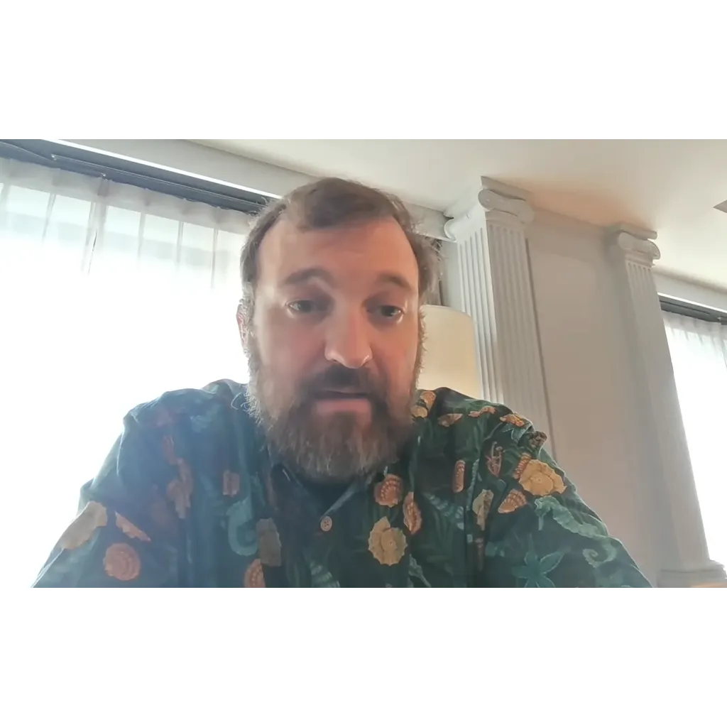 Cardano Isn’t ‘Fading,’ Hoskinson Says: ‘I’ve Lost Over B’ Cardano Isn’t ‘Fading,’ Hoskinson Says: ‘I’ve Lost Over B’