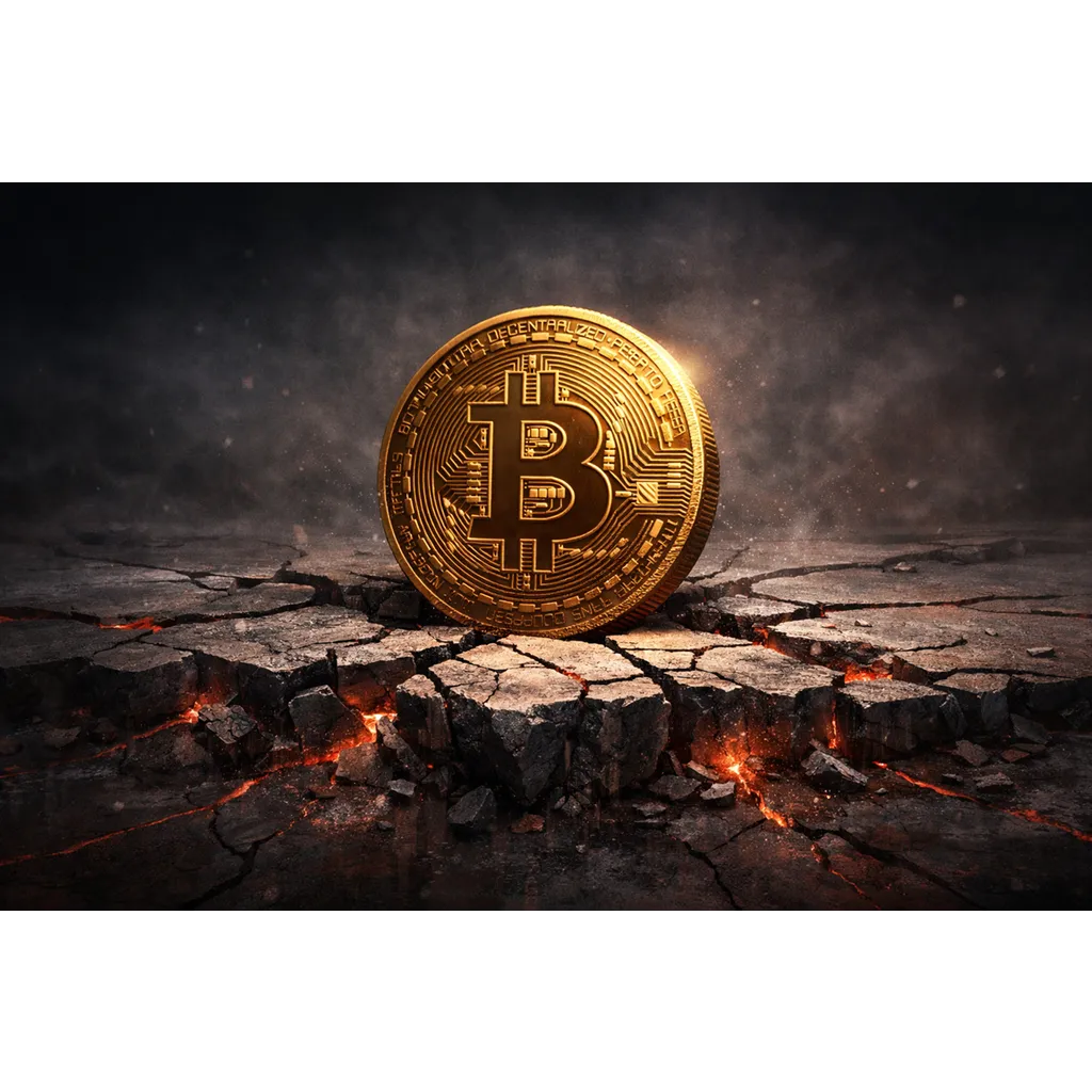 Bitcoin Loss Hits 15% Of Market Cap—Still Below FTX Levels Bitcoin Loss Hits 15% Of Market Cap—Still Below FTX Levels