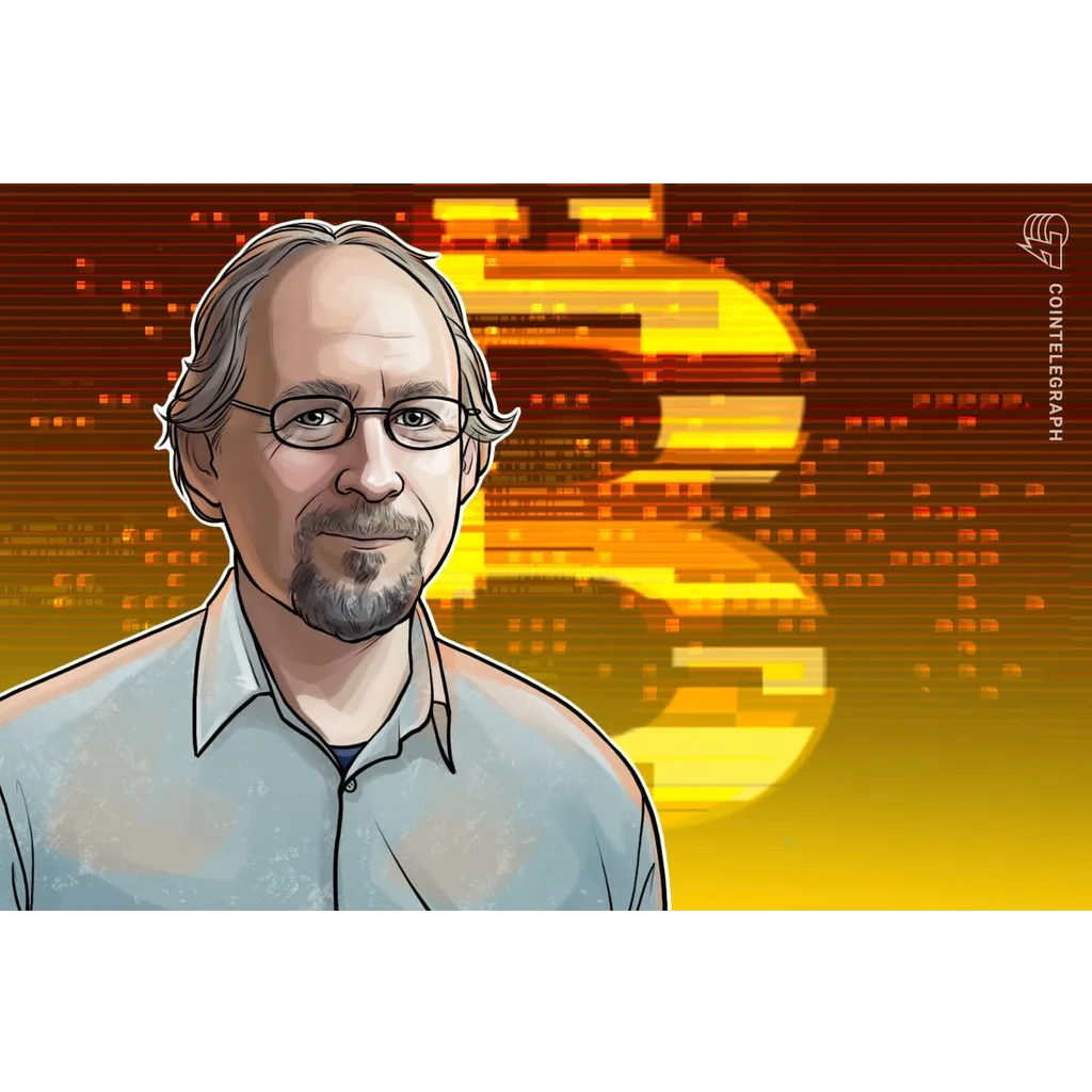 Adam Back leads .2M raise for Swedish health firm’s Bitcoin buys Adam Back leads .2M raise for Swedish health firm’s Bitcoin buys