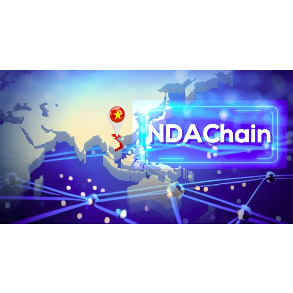 Vietnam launches NDAChain as national blockchain to power digital economy Vietnam launches NDAChain as national blockchain to power digital economy