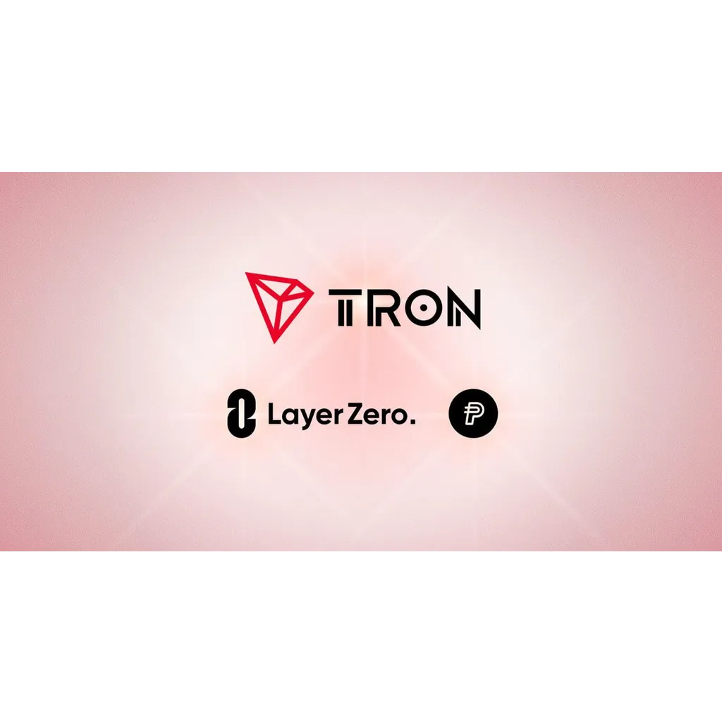 PayPal USD expands to TRON network through LayerZero integration PayPal USD expands to TRON network through LayerZero integration