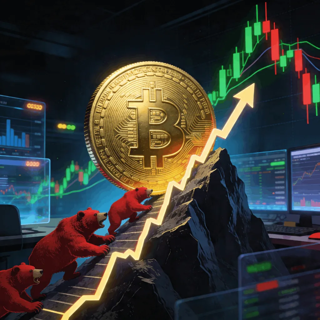 Bitcoin Breaks Above K, But Bears Refuse To Blink Bitcoin Breaks Above K, But Bears Refuse To Blink