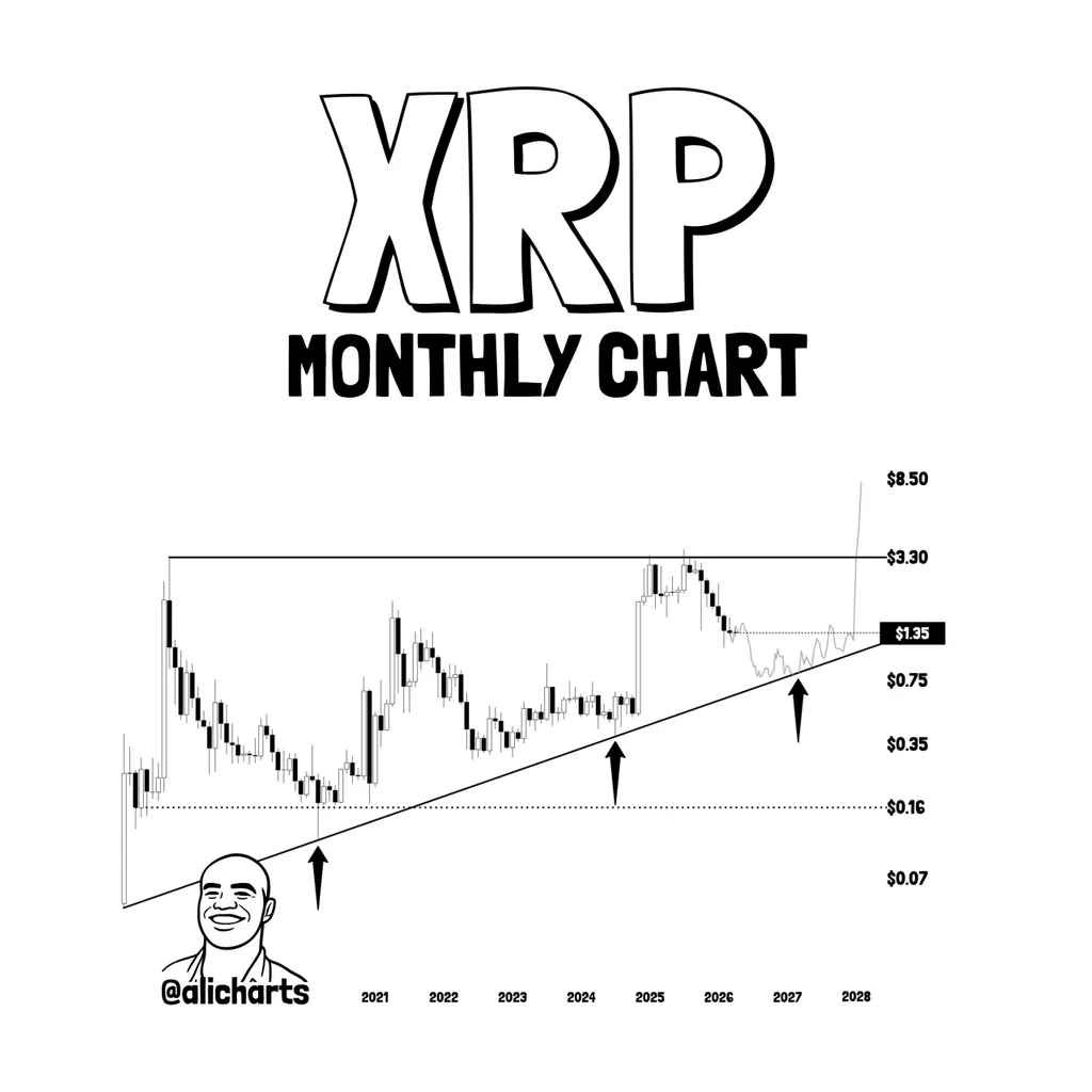 Top Analyst Flashes Major Breakout Ahead, Eyes 530% Rally Top Analyst Flashes Major Breakout Ahead, Eyes 530% Rally
