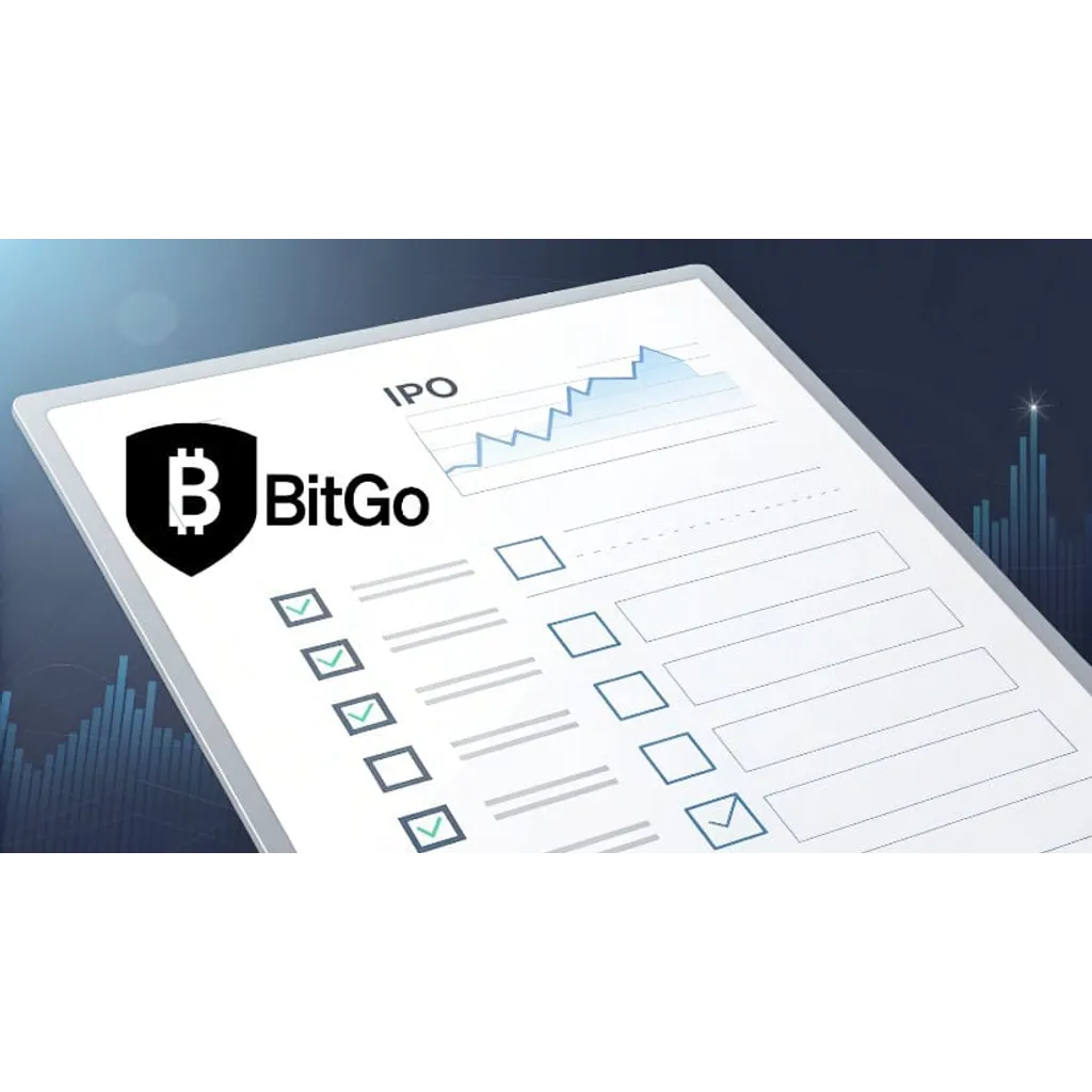 BitGo files for historic IPO as crypto custody hits billion BitGo files for historic IPO as crypto custody hits billion