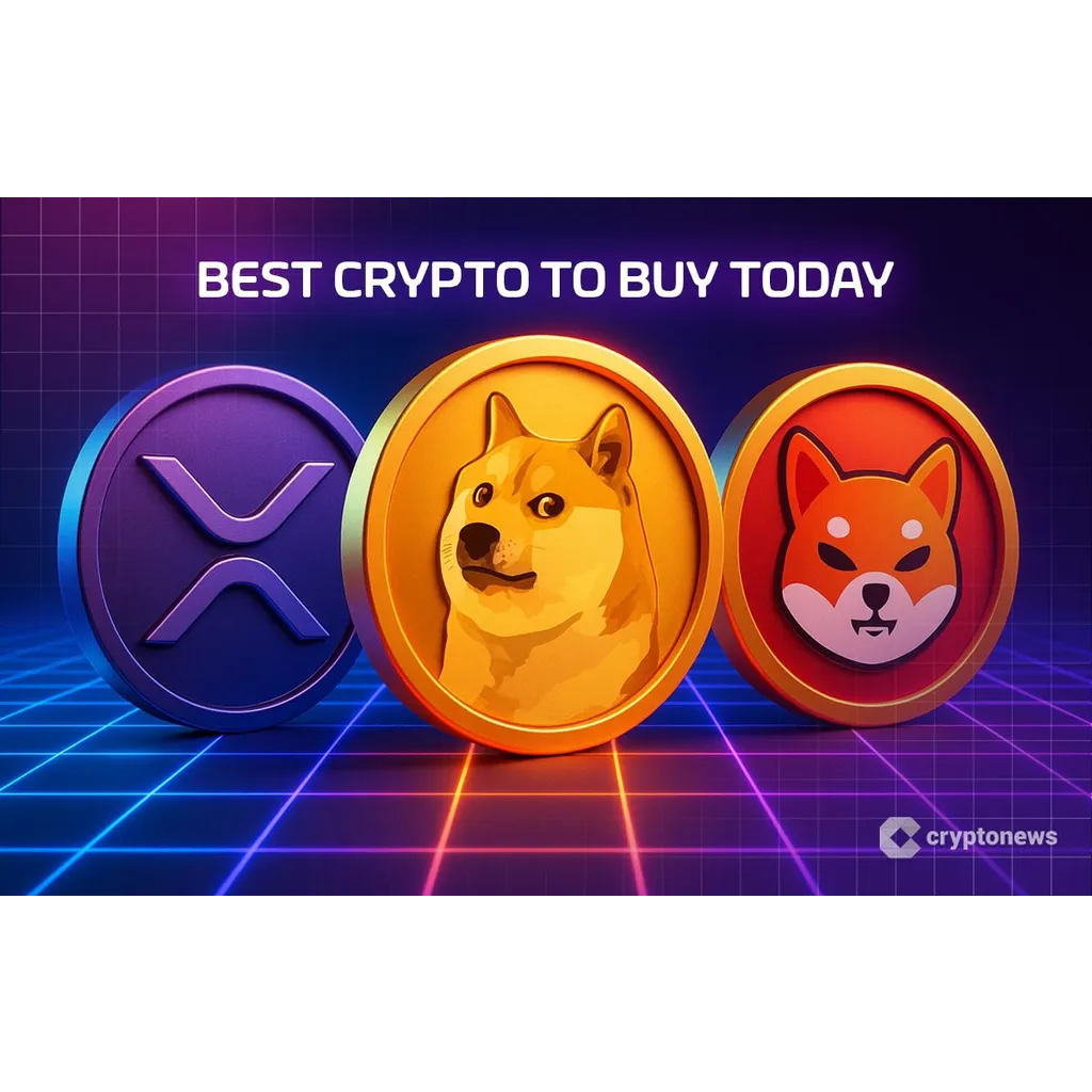 Best Crypto to Buy Today: XRP, Dogecoin, Shiba Inu Best Crypto to Buy Today: XRP, Dogecoin, Shiba Inu