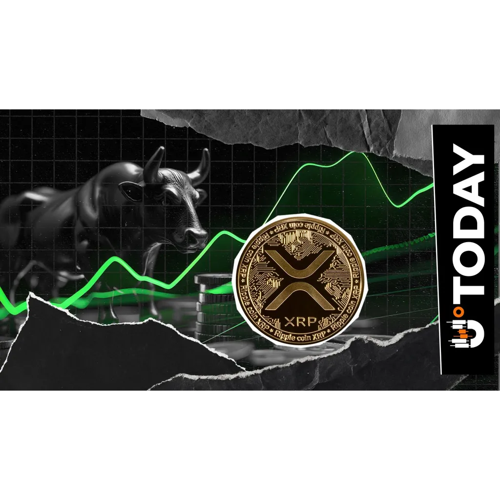 XRP Finally Breaks .40 Mark: Is XRP Finally Bullish? XRP Finally Breaks .40 Mark: Is XRP Finally Bullish?