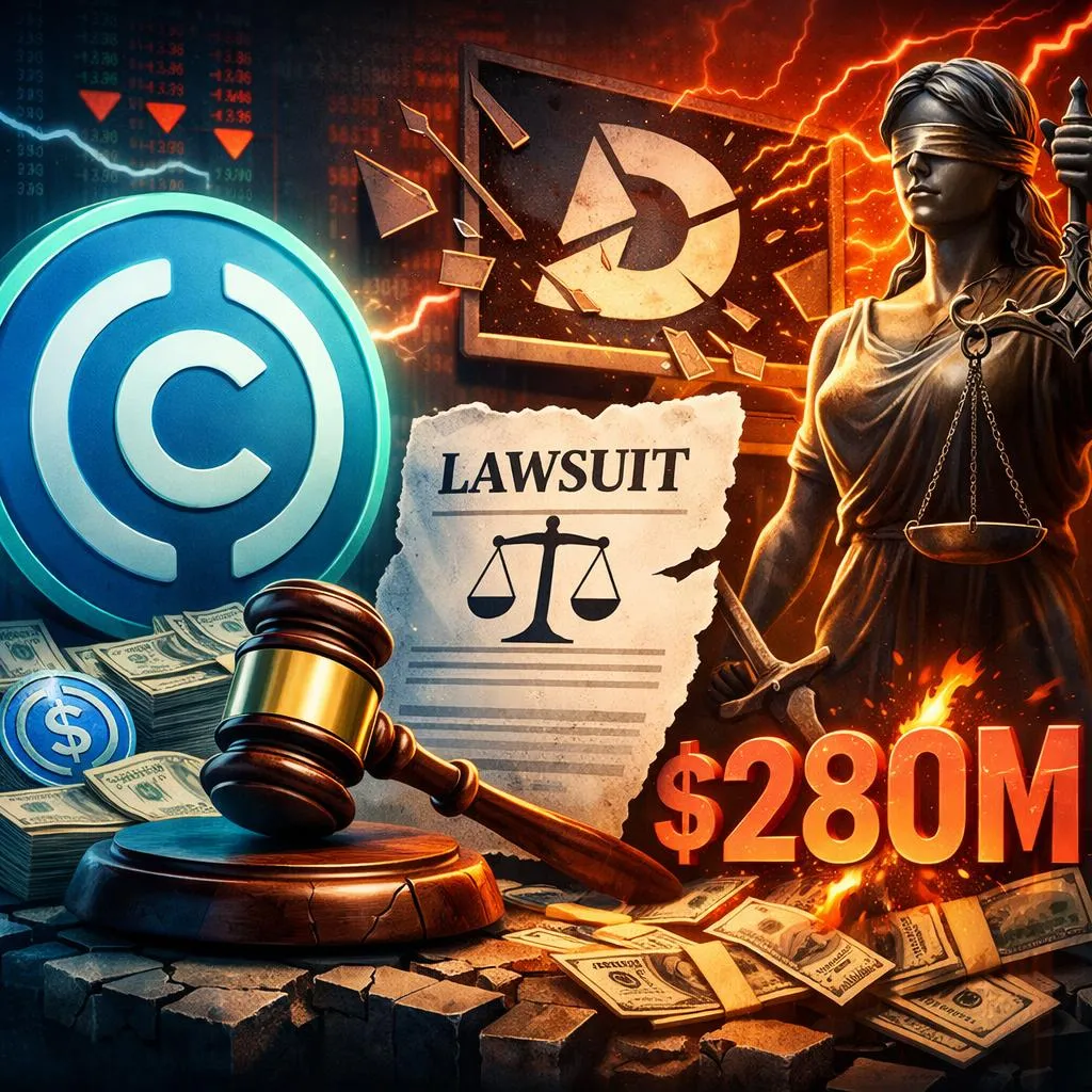 Circle (CRCL) Sued Over 0M Drift Protocol Hack—What Plaintiffs Claim Circle (CRCL) Sued Over 0M Drift Protocol Hack—What Plaintiffs Claim