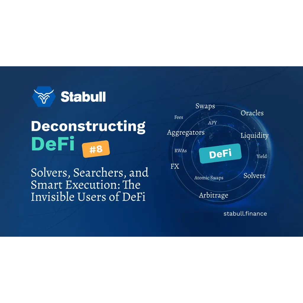 The Invisible Users of DeFi The Invisible Users of DeFi