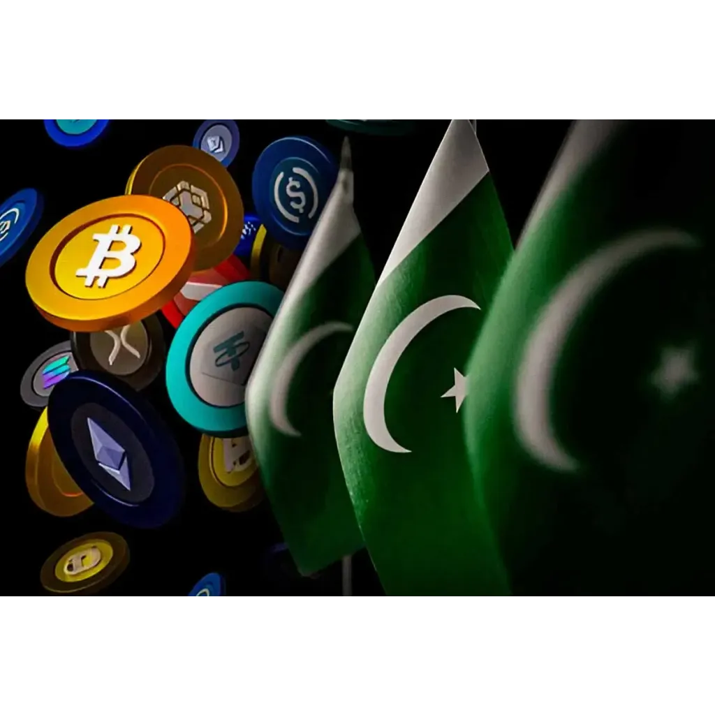 Pakistan Establishes PDAA To Regulate B Crypto Market Pakistan Establishes PDAA To Regulate B Crypto Market