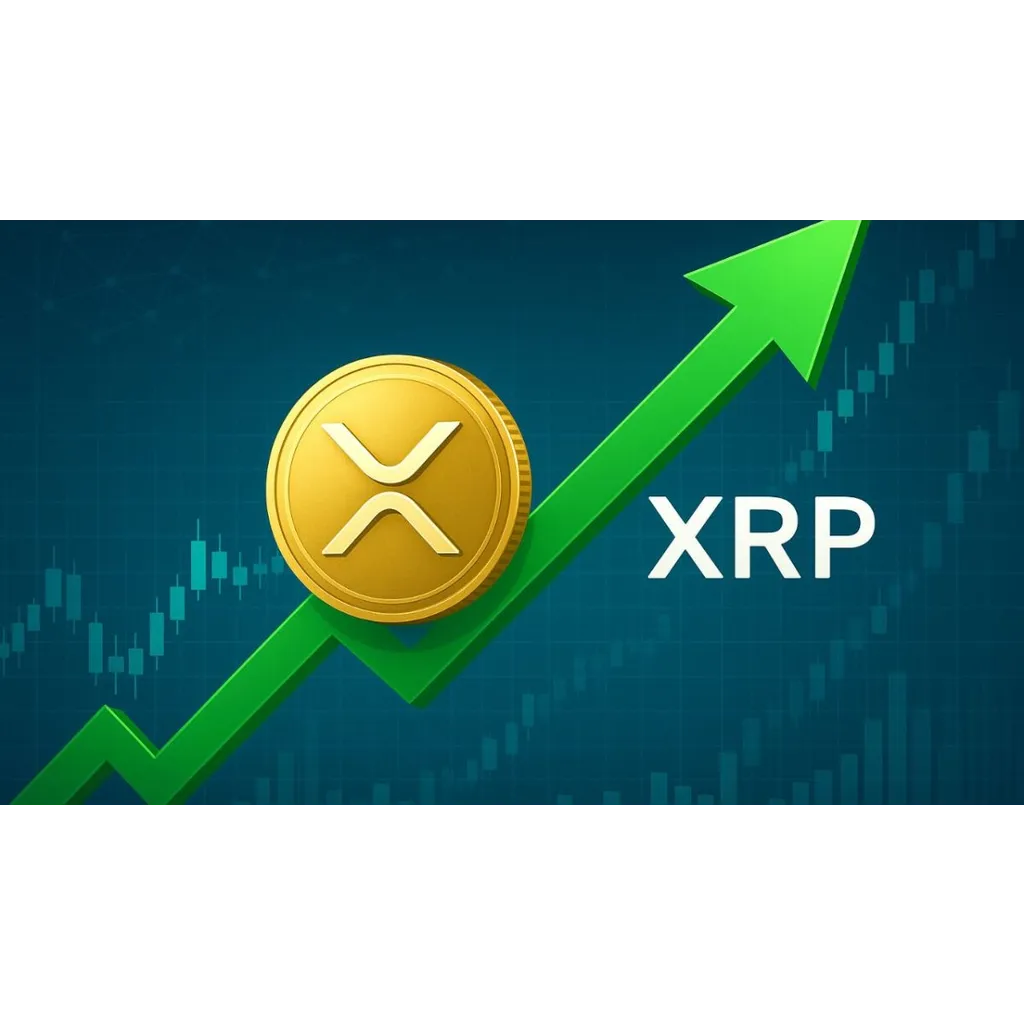 XRP surged 17% weekly, sparking speculation about… XRP surged 17% weekly, sparking speculation about…
